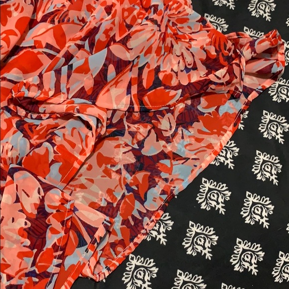 Colorful Maxi-dress - Picture 8 of 8